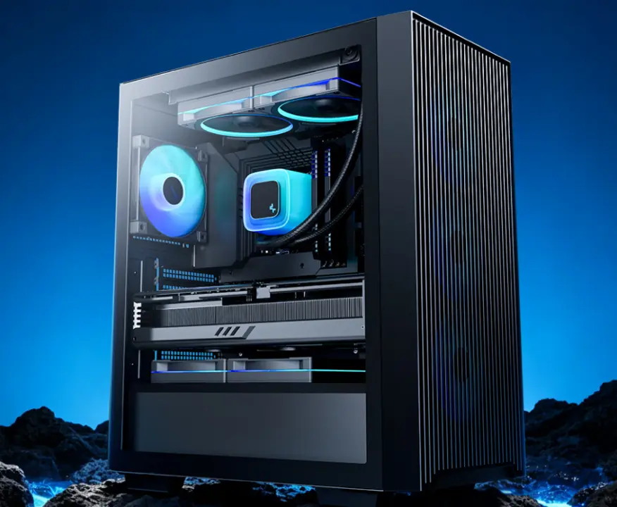 DeepCool CC560 ARGB V3 PC case