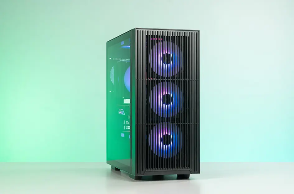 DeepCool CC560 ARGB V3 PC case