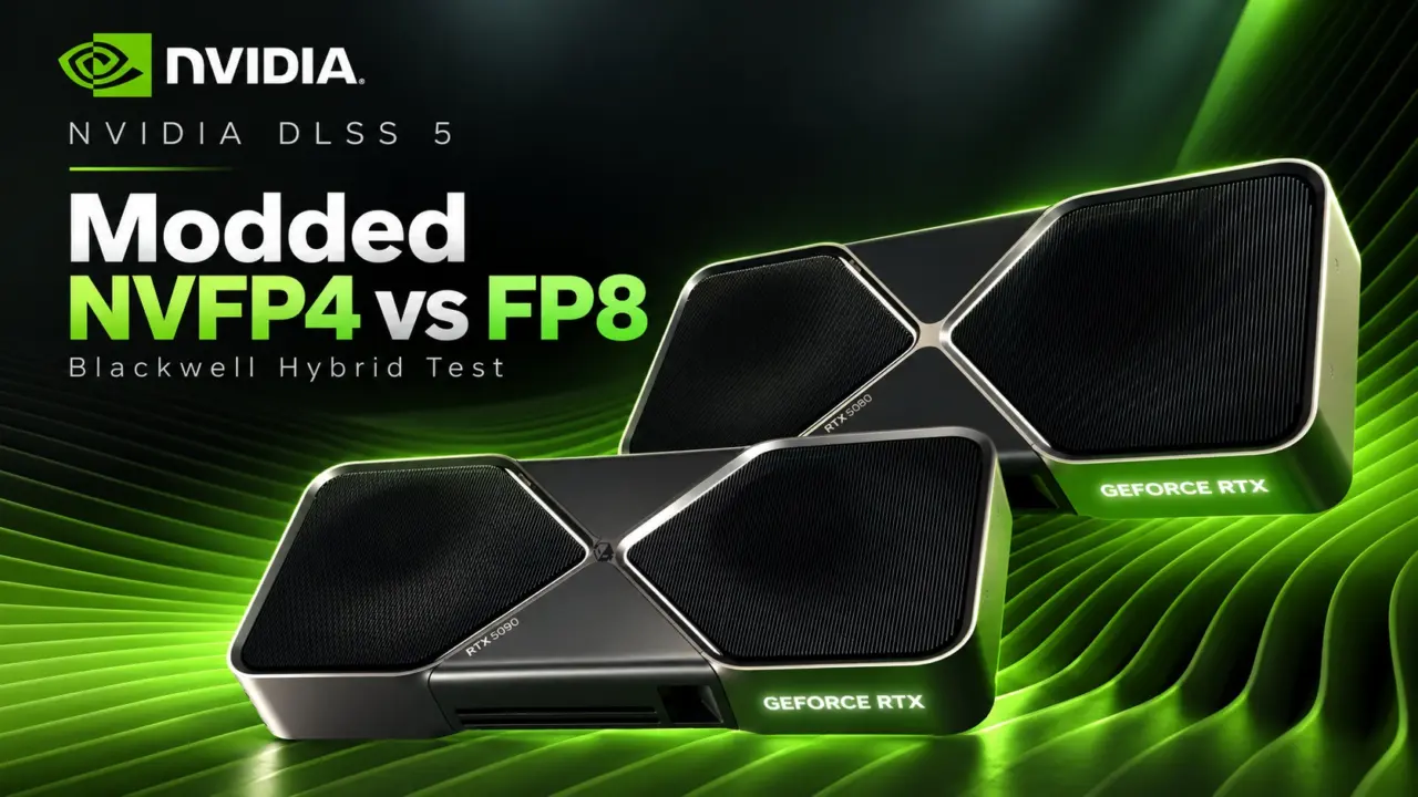 NVIDIA DLSS 5