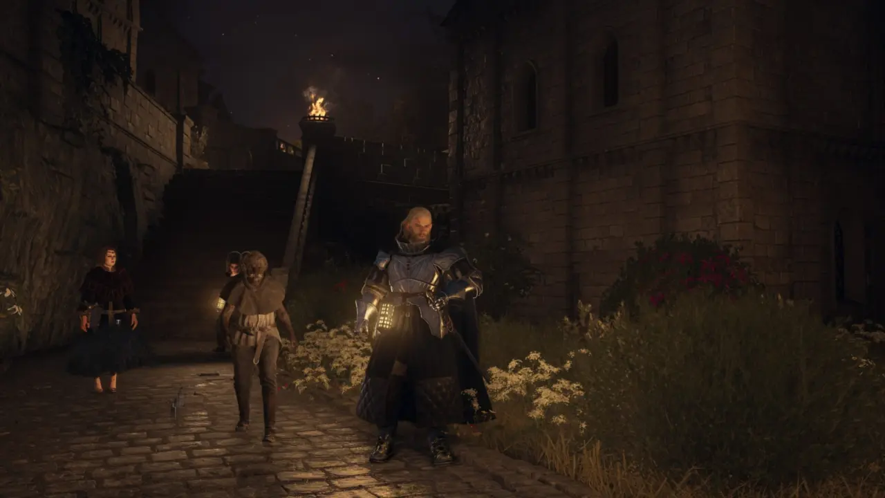 CAPCOM Dragon's Dogma 2