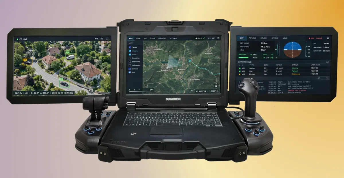 Durabook Z14I-DX3