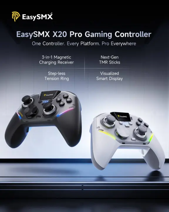 EasySMX Jueying X20 Pro controller