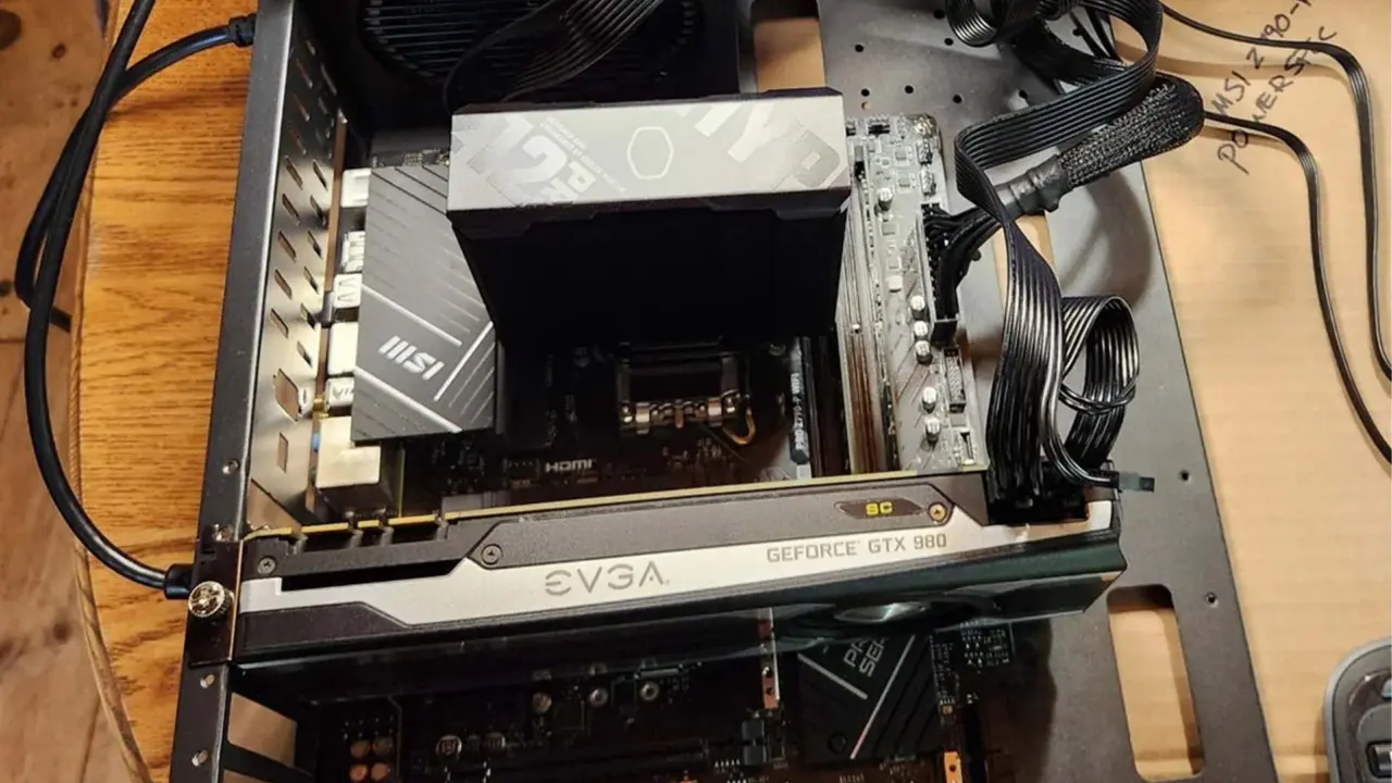 eBay Buyer Saves $300 on MSI PRO Z790-P WIFI With Included 2TB SSD