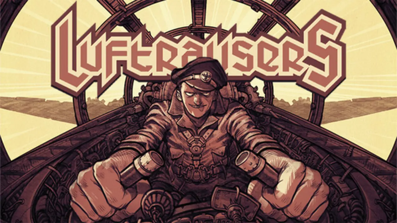 Epic Games Store Luftrausers, Astral Ascent