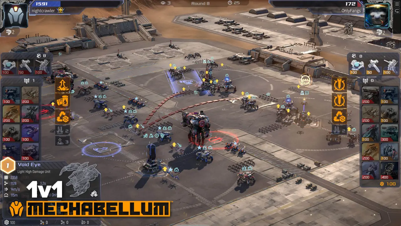 Epic Games Store gives away Mechabellum and Astrea: Six-Sided Oracles for free