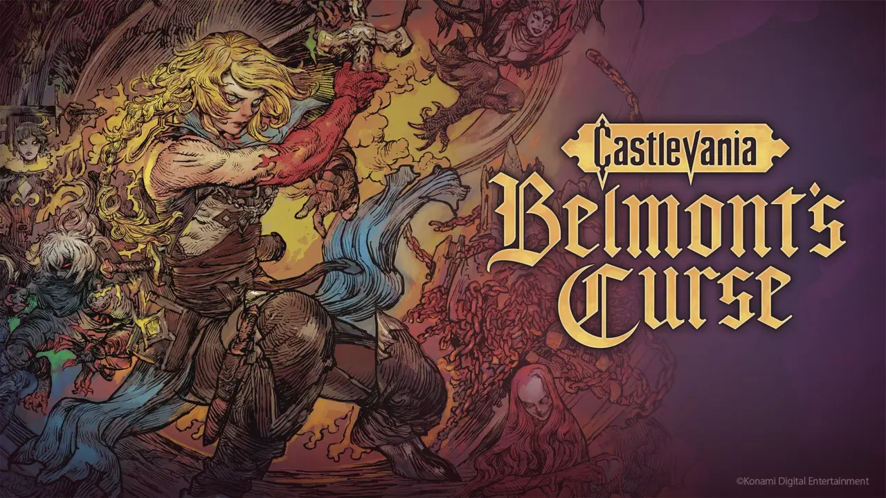 Evil Empire Leads Castlevania: Belmont’s Curse Revival for KONAMI