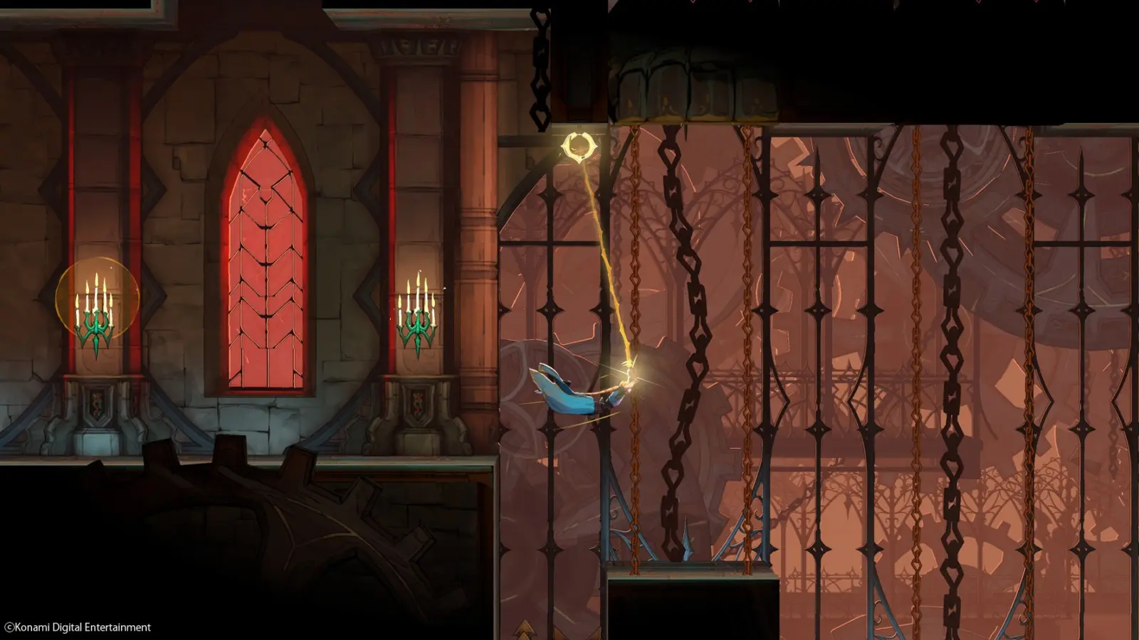 Castlevania: Belmont's Curse development announcement