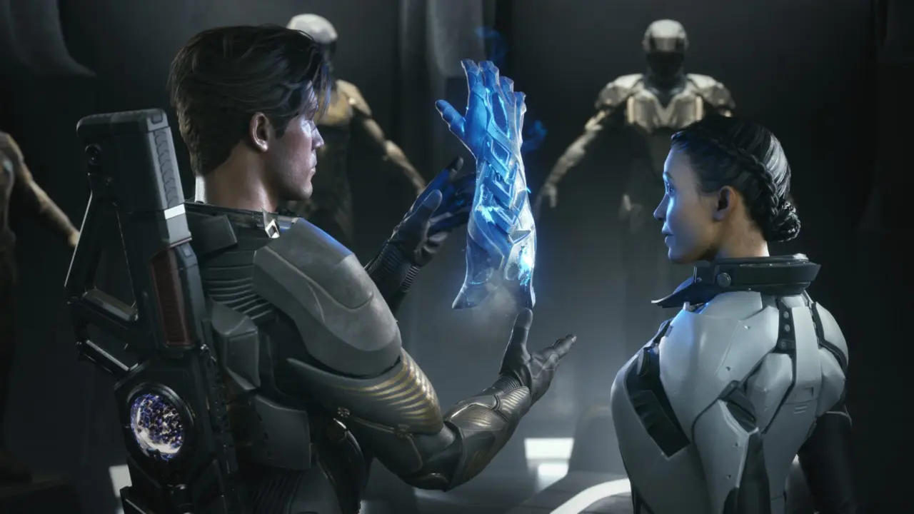 EXODUS Hands-On: Archetype’s Shooter Feels Like Mass Effect