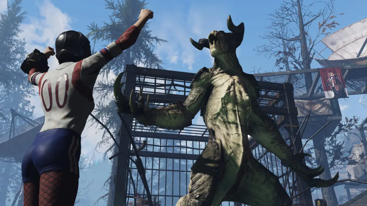 Fallout 76 to Reach Capital Wasteland by Summer 2027 Without Loading Screens