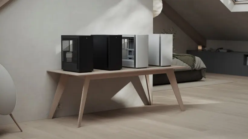 Fractal Design Define One and Summit Cases Launch in China