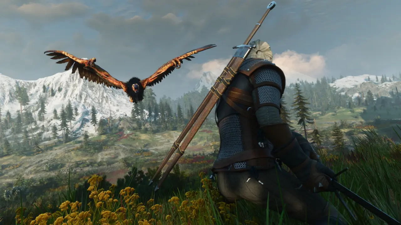 CD Projekt Red The Witcher 3 Remastered