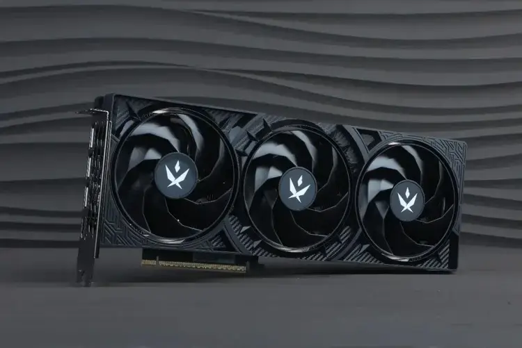 Galaxy launches sub-1kg RTX 5070 FIRE for around $685