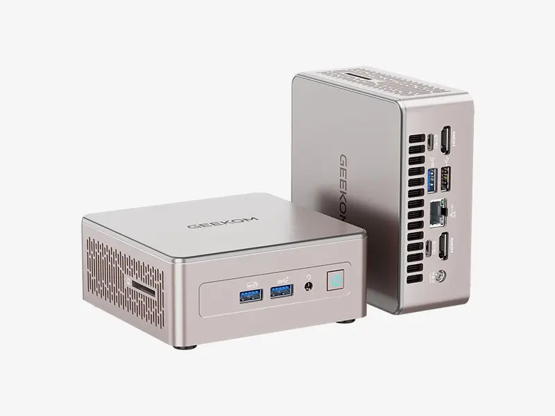 GEEKOM A5 2027 mini PC