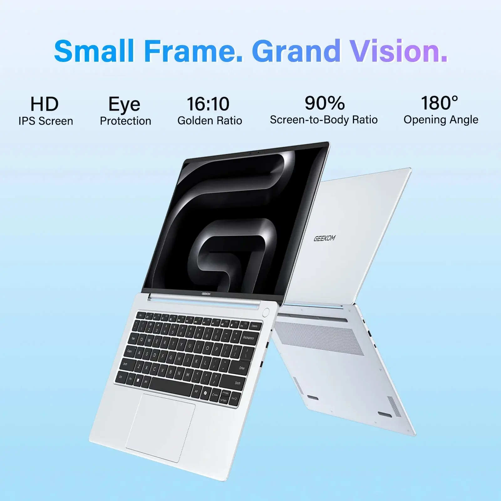 GEEKOM GeekBook M14 laptop