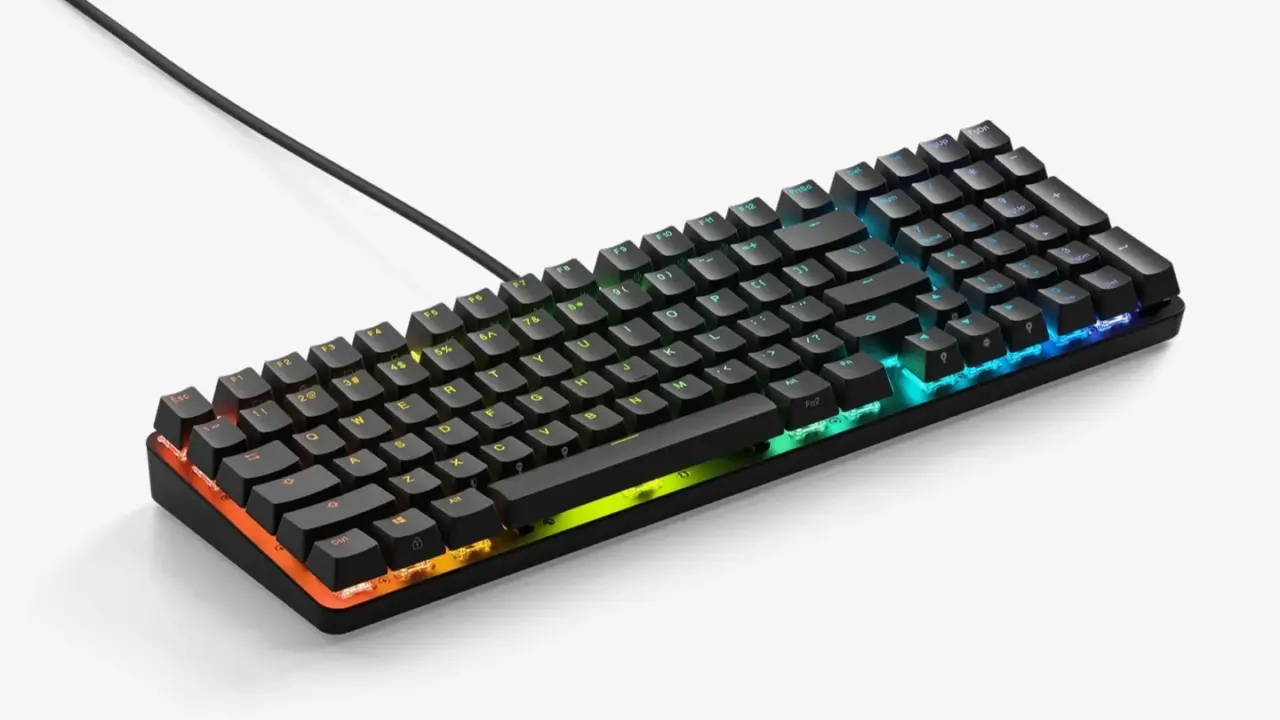 Glorious GMMK Eternal 96% Keyboard Launches at $99.99