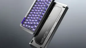 GALAX teases BOOMSTAR LUNA & NOX graphics cards with mirror
