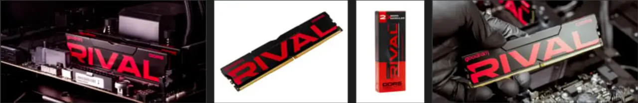 Goodram RIVAL Charge DDR5