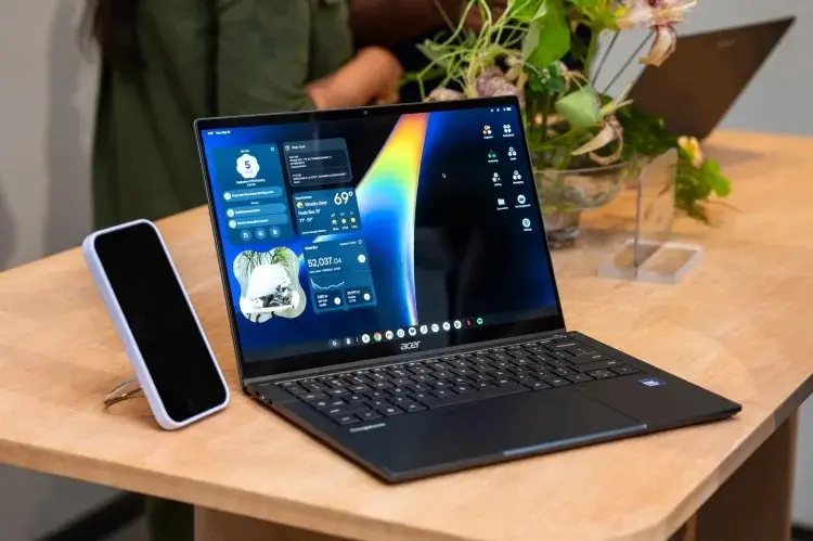 Googlebook laptop lineup announcement