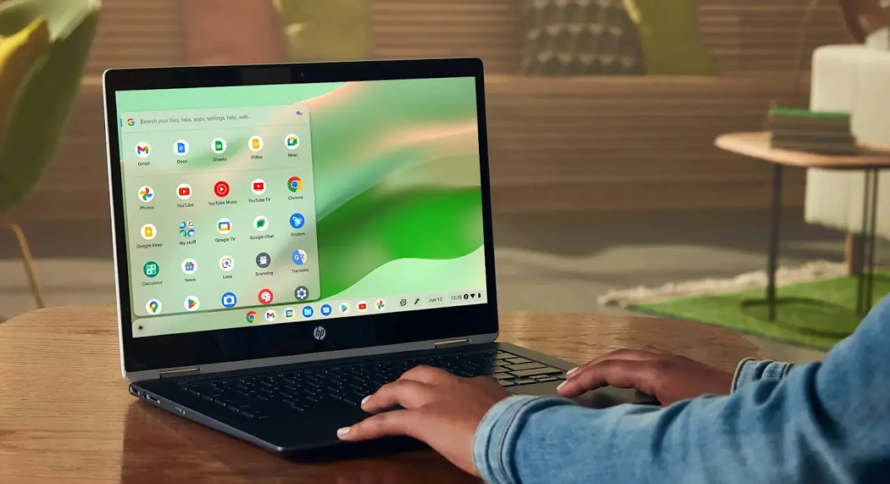 Googlebook Launches October 4 as Chromebook Reaches End of Life in 2034