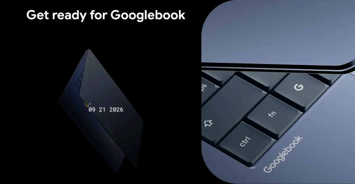 Google Googlebook