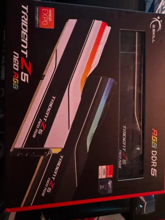 G.Skill honors DDR5 warranty replacement despite 8x price surge from $150 to $1,200