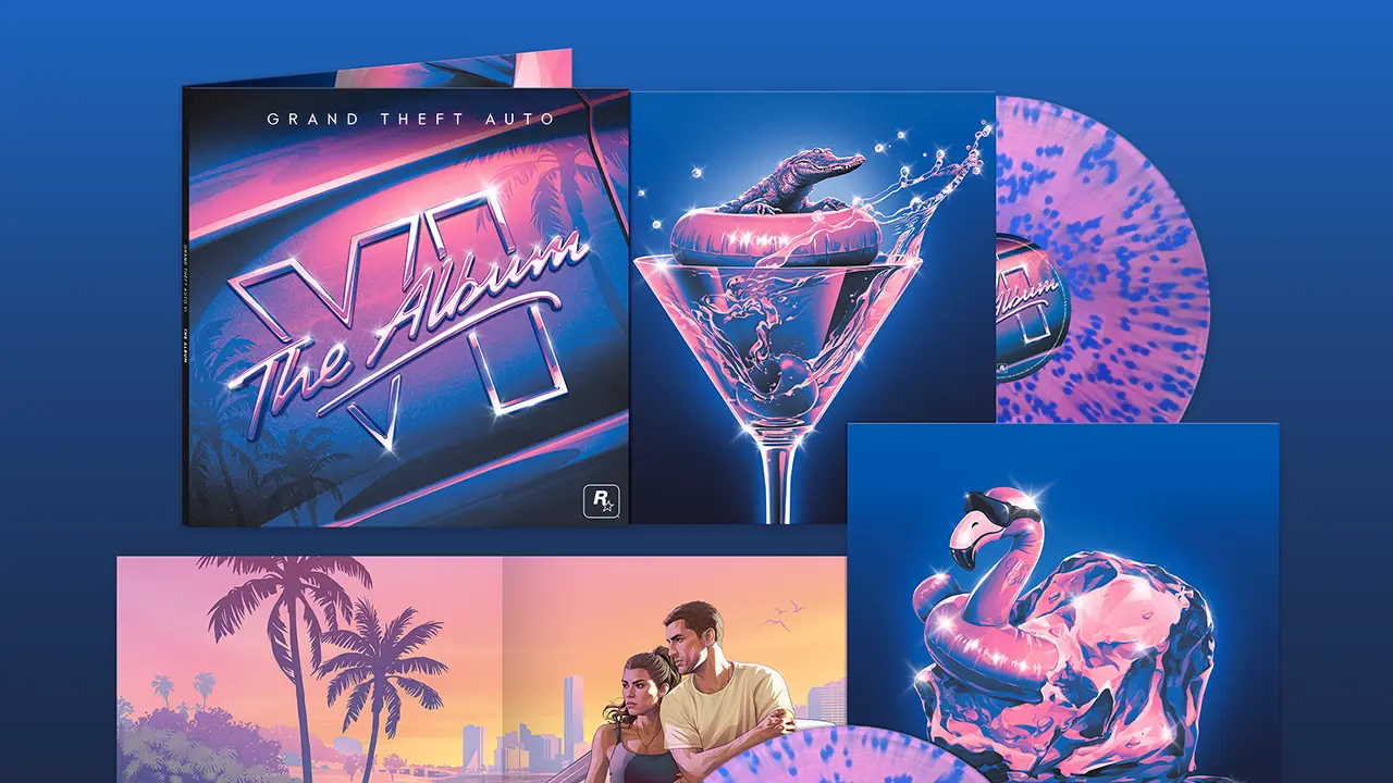 GTA 6 Physical Editions Confirmed, But Only for the Soundtrack