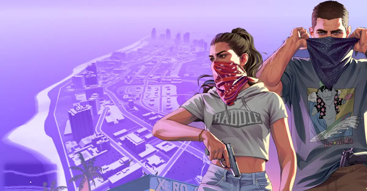 Rockstar Games Grand Theft Auto VI