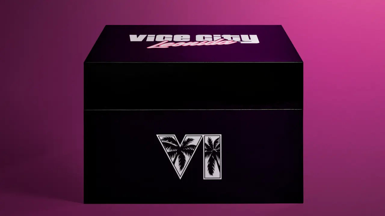 Rockstar Games GTA VI Collector's Edition