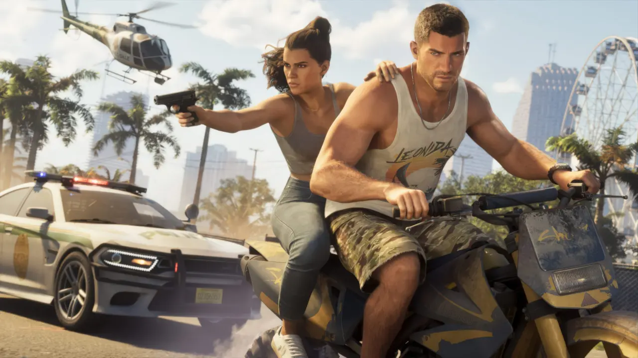 GTA VI Release Date Set for November 19 With Vice City Map Twice GTA V Size