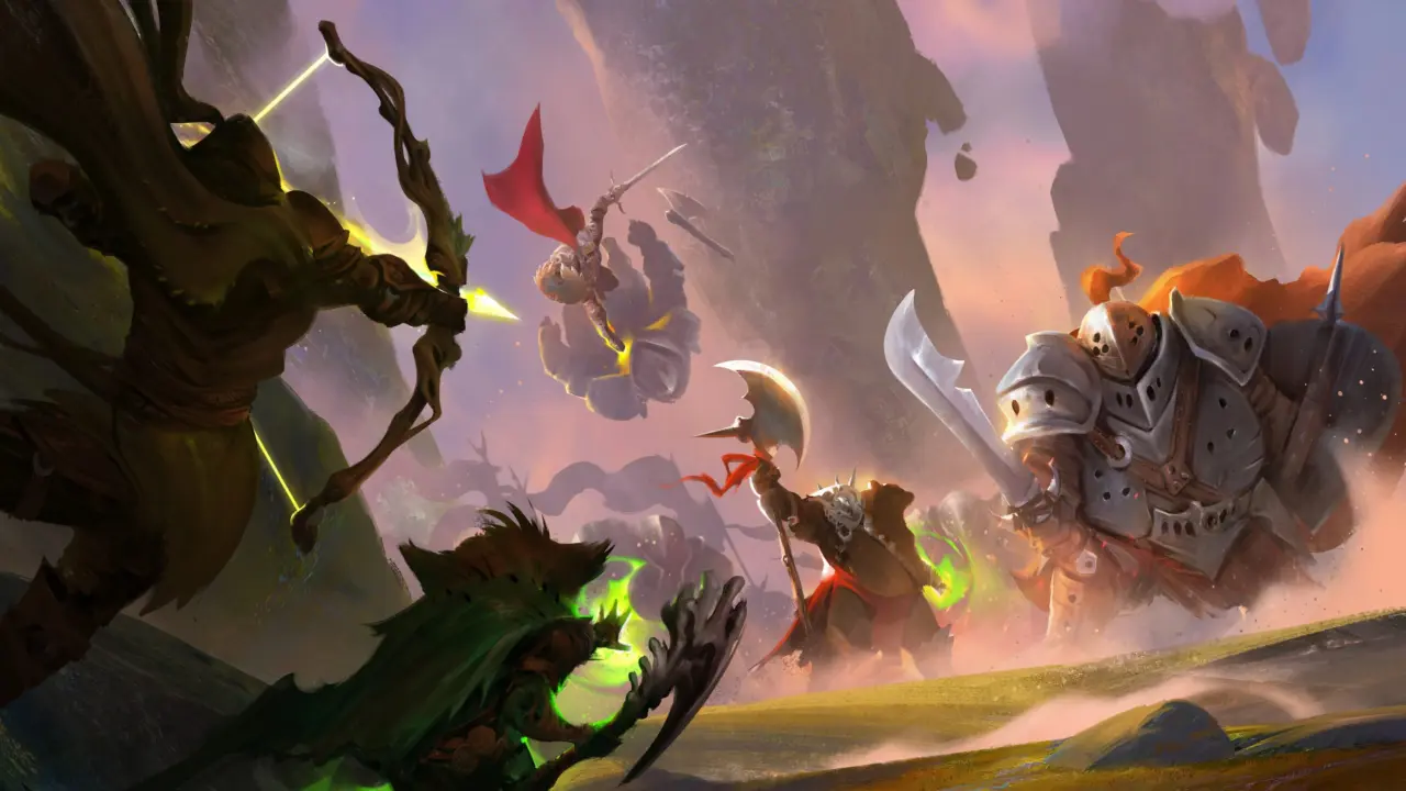 Guild Wars 3 Gamescom Demo Shows Momentum Combat for Fall 2027 Beta