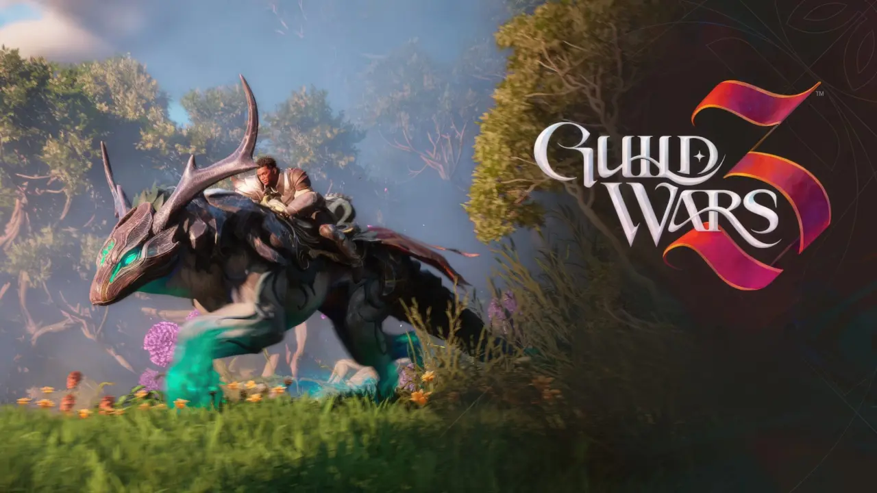 Guild Wars 3 Targets 2027 Beta With Defined Roles and 20-Player Caps