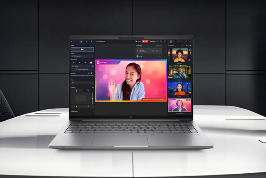 HP ZBook Firefly 16 G2 Launches with Core Ultra 7 and Dual Thunderbolt 4
