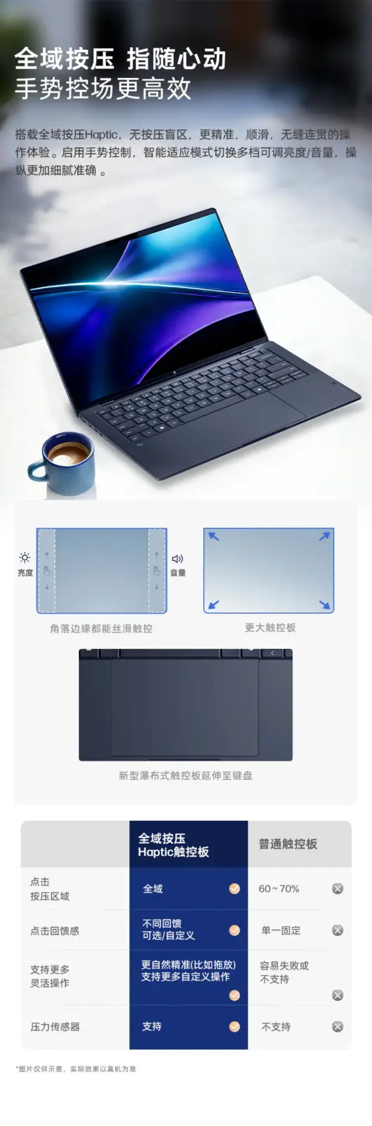 HP Zhan X Pro 14 2026 display