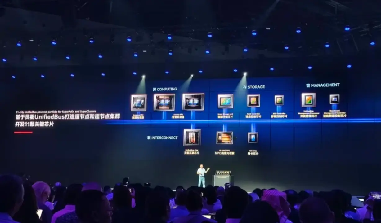 Huawei Ascend 960 Ready Ahead of Schedule, Launches Q1 2027
