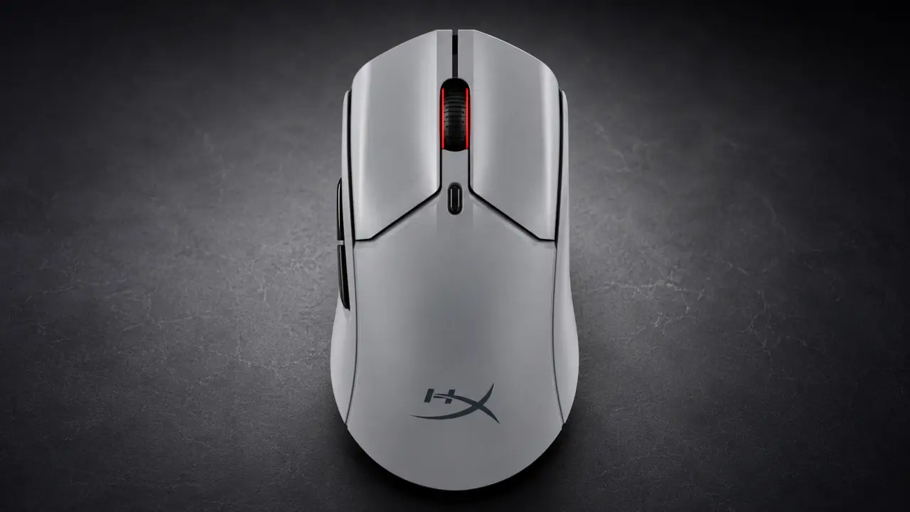 HyperX Pulsefire Haste 2 Pro