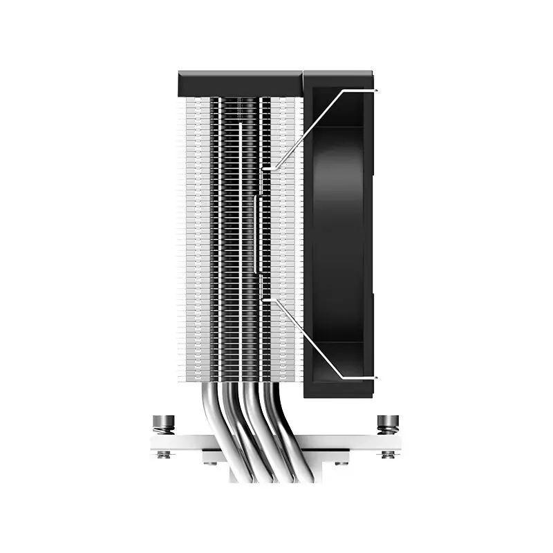ID-COOLING Frostflow 410 V2 and 620 V2 air coolers
