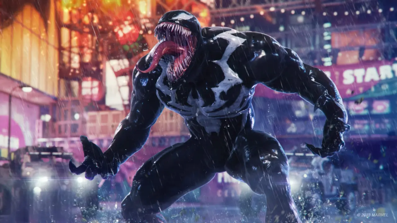 Insomniac’s Marvel’s Venom Game Still in Development, No Release Date Set