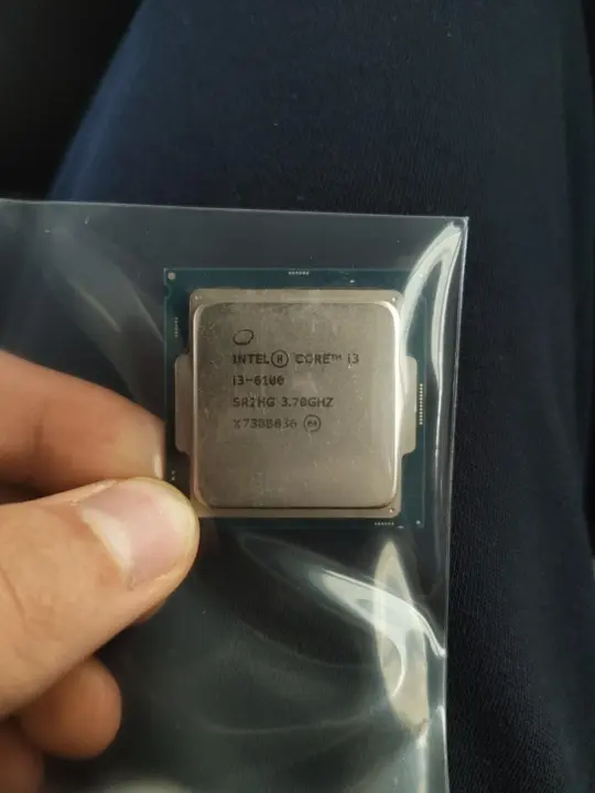 Intel Intel Core i3-6100