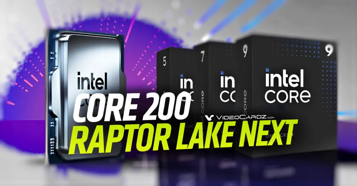 Intel Raptor Lake Next to Replace Core i5-14600K with 16 Cores