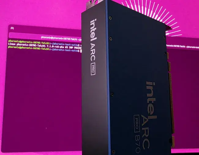 Intel Xe Driver Adds VRAM Health Check to Save Faulty GPUs