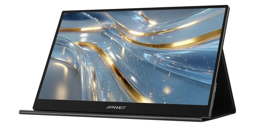 JAPANNEXT JN-MD-i156U Portable Monitor Launches at $234