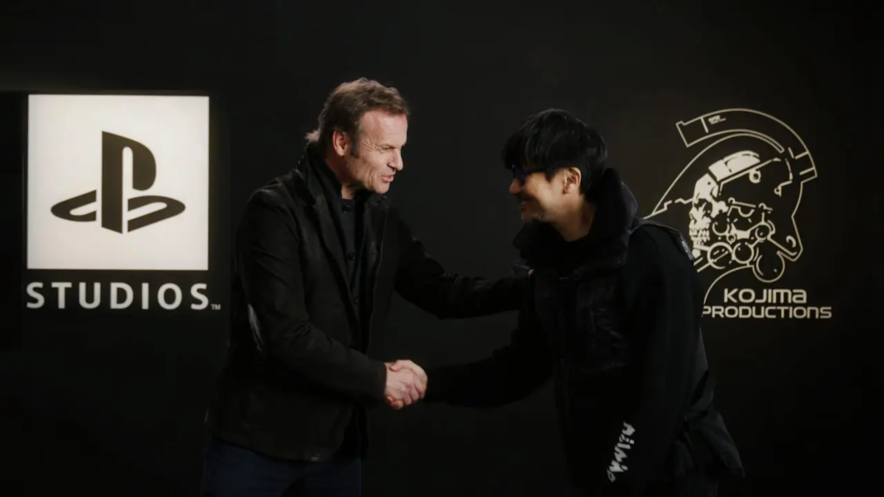Kojima Productions Physint
