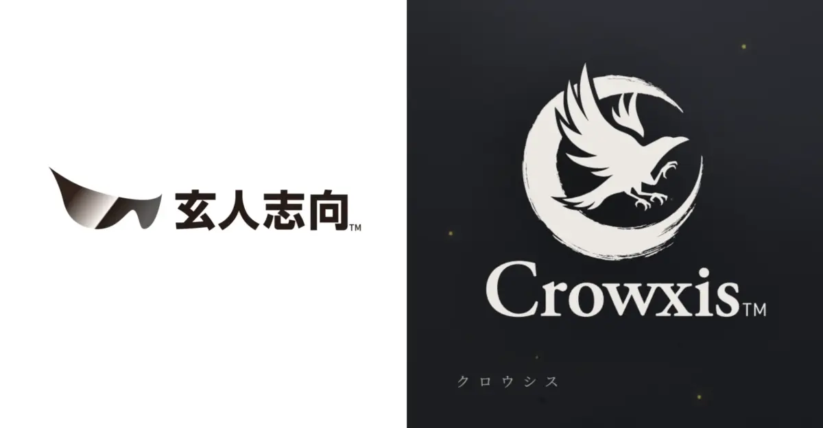 Kuroutoshikou rebrands to Crowxis at Tokyo Game Show 2026