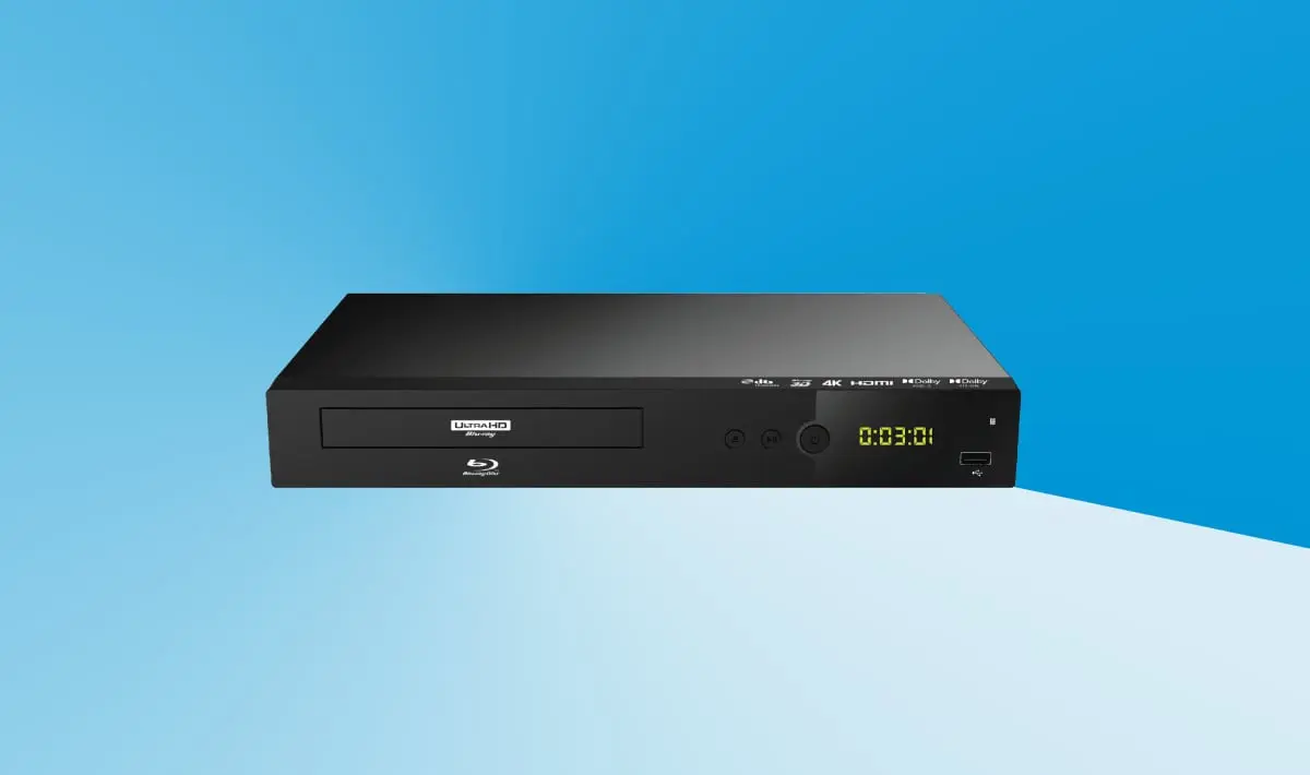 Laser launches budget Ultra HD Blu-ray player for around $351