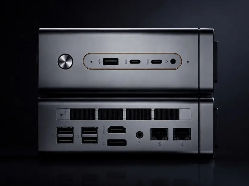 Lecoo BELLATOR AI Host Brings Panther Lake to Desktops