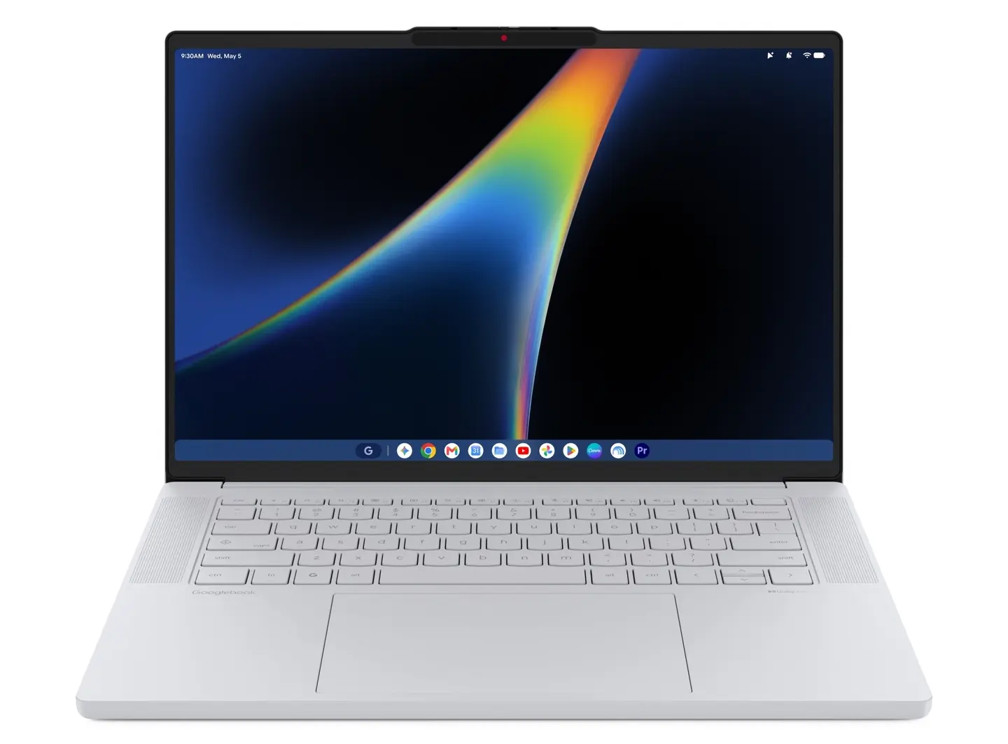 Lenovo GoogleBook 15 laptop