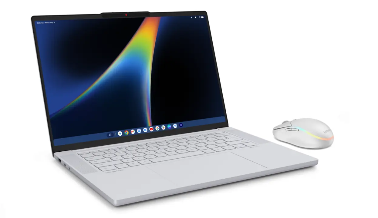 Lenovo GoogleBook 15 laptop