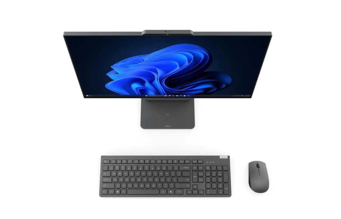 Lenovo IdeaCentre AIO 24IWC11 Launches: Core 7 350, 120Hz Display