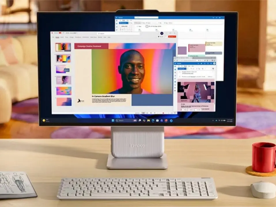 Lenovo IdeaCentre AIO 27IWC11 Launches Early for Around $1,313