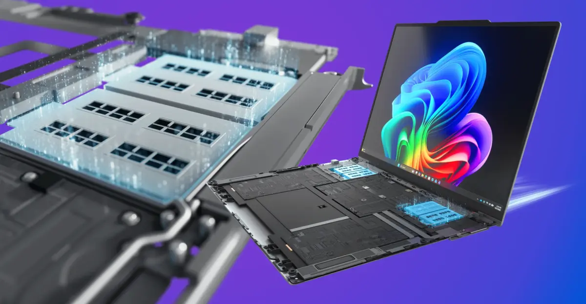 Lenovo Project AeroBlade: 14-inch fanless laptop under 10 mm thick